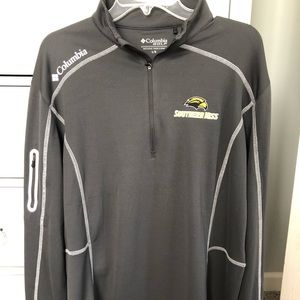 Columbia Southern Miss Pullover